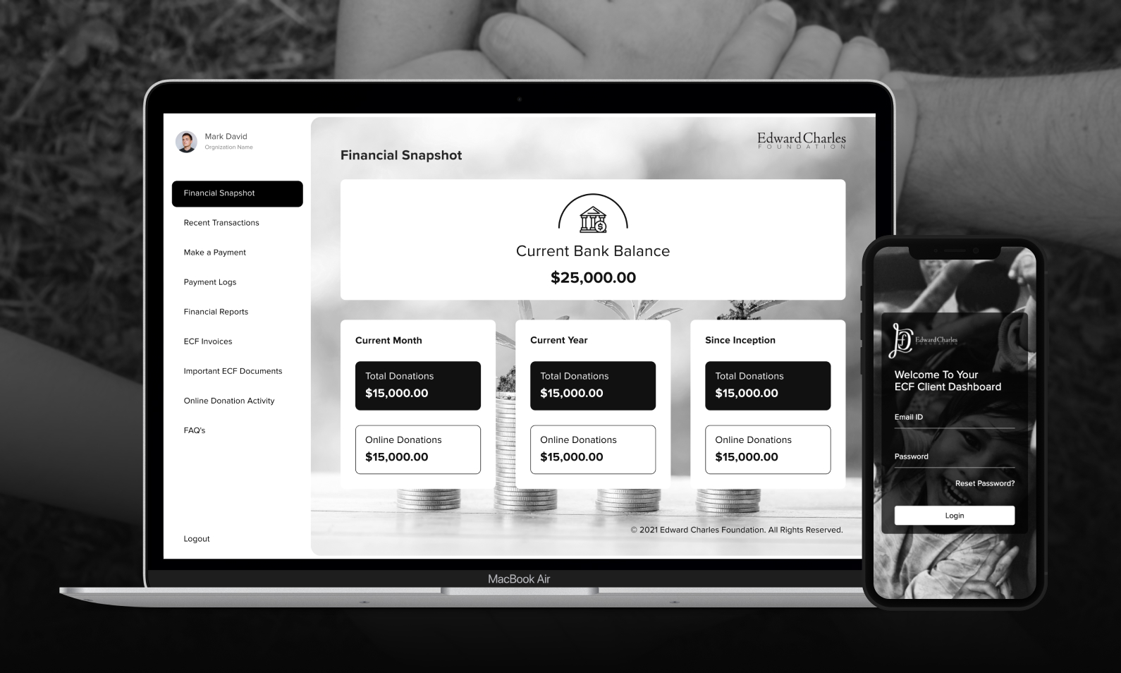 Edward Charles Foundation