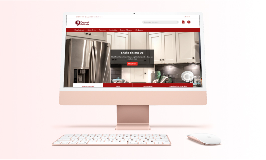 Faircrest Cabinets