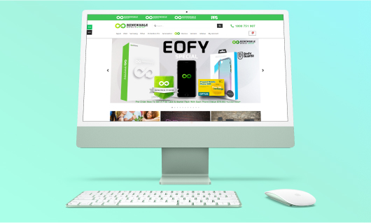 Renewable Mobile Supply