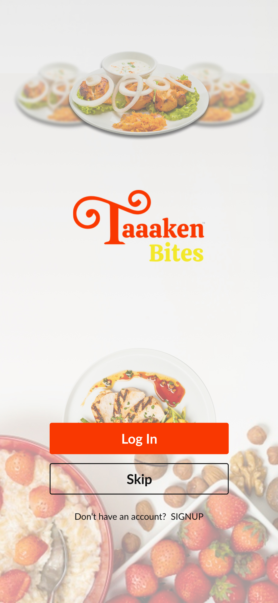 Taaaken Bites