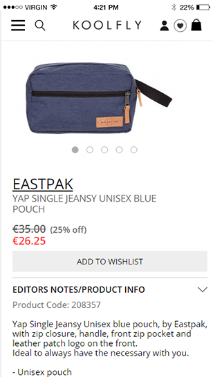 Additional Beneficial Features