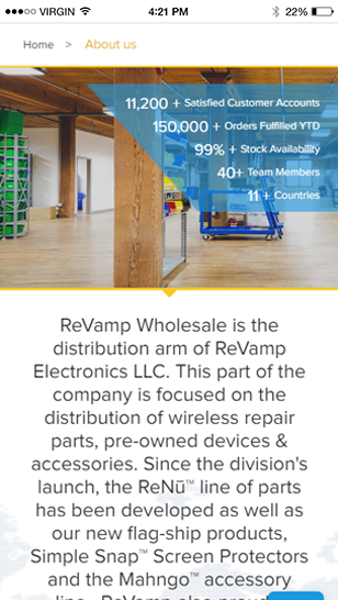 Additional Beneficial Features