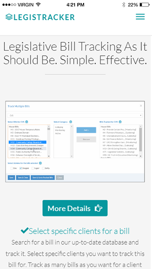 Additional Beneficial Features