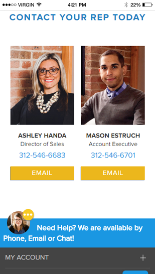 Additional Beneficial Features