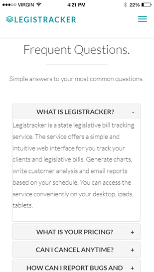 Additional Beneficial Features