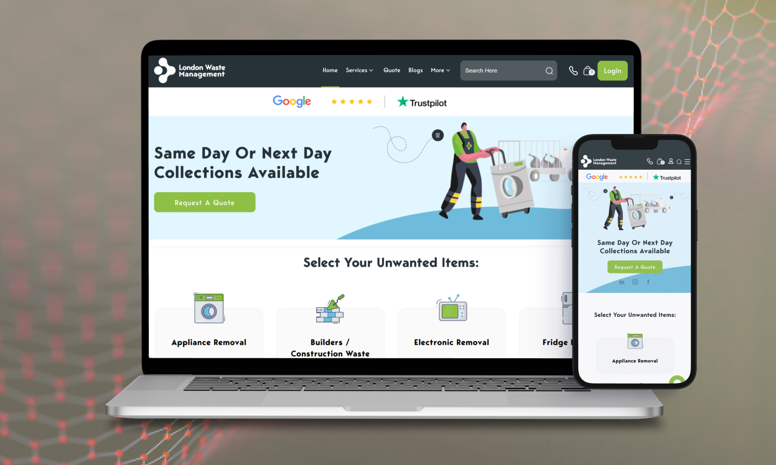 London Waste Management