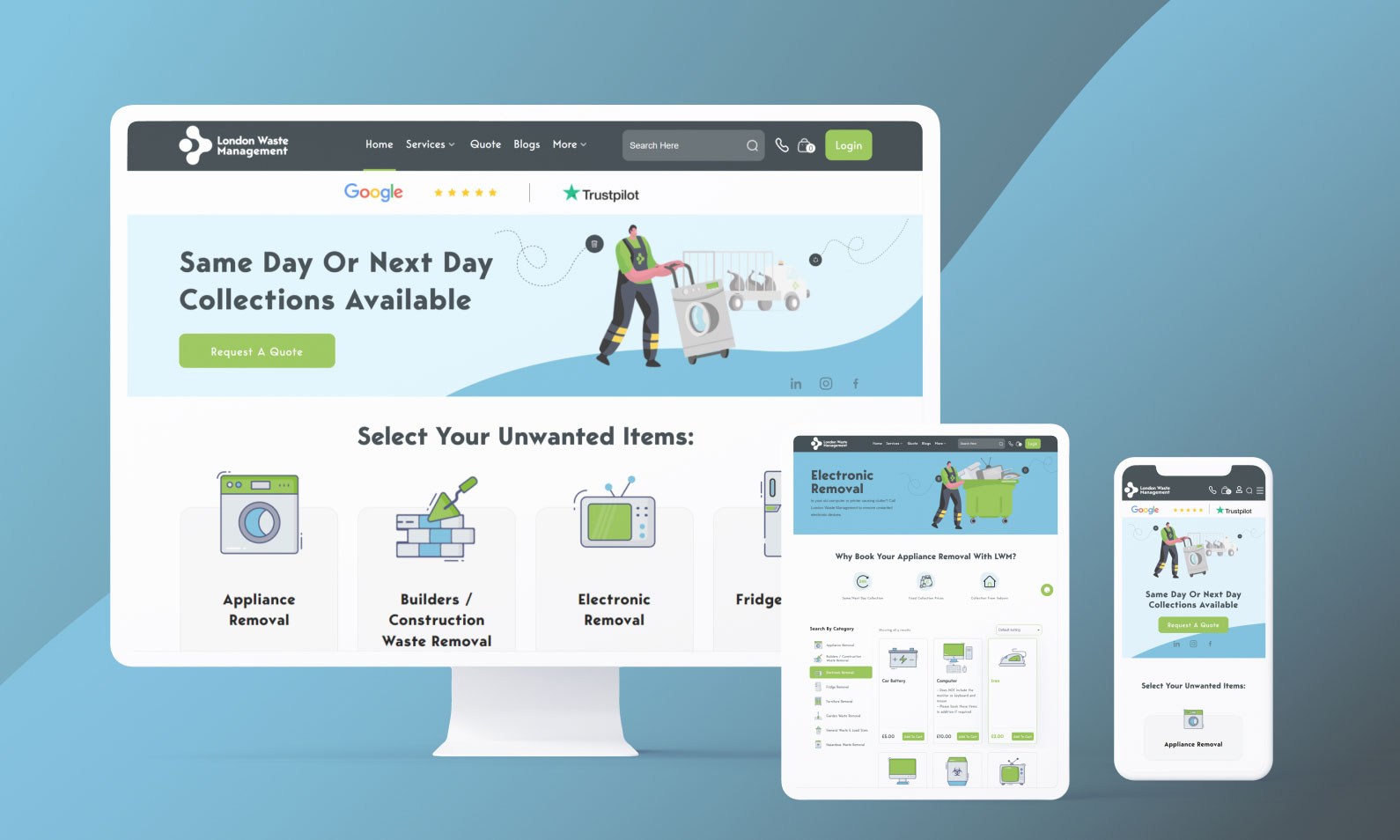 London Waste Management