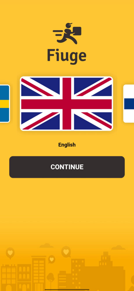 Fiuge – Easy and Affordable Delivery